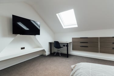 2 bed house, Heathcoat Street, City Centre, Loughborough, LE113BW - Image 5