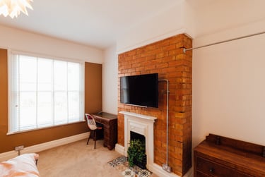 2 bed house, Frederick Street, City Centre, Loughborough, LE113BJ - Image 11