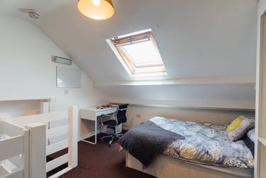 5 bed house, Arthur Street, City Centre, Loughborough, LE113AY - Image 12