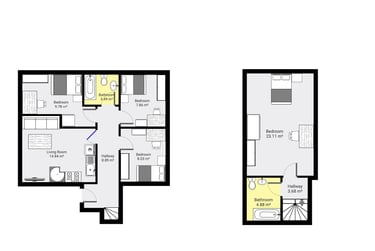 4 bed house, Gresham Street, West End, Lincoln, LN11PZ - Image 9