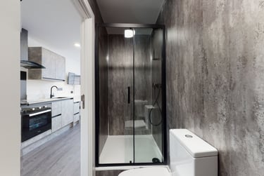 1 bed house, Lister Gate, Lace Market, Nottingham, NG17DD - Image 2