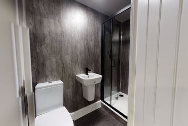 1 bed house, Lister Gate, Lace Market, Nottingham, NG17DD - Image 3