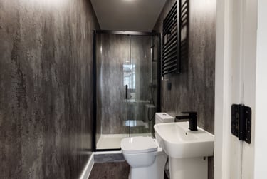 1 bed house, Lister Gate, Lace Market, Nottingham, NG17DD - Image 3