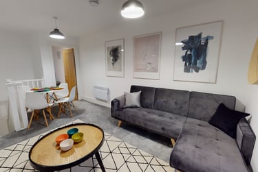 2 bed house, Claude Street, Dunkirk, Nottingham, NG72LG - Image 6