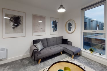 2 bed house, Claude Street, Dunkirk, Nottingham, NG72LG - Image 9