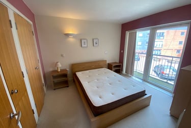 1 bed house, Washington Wharf, City Centre, Birmingham, B11NN - Image 2