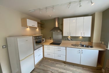 1 bed house, Washington Wharf, City Centre, Birmingham, B11NN - Image 1