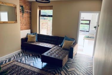 2 bed house, Paget Street, City Centre, Loughborough, LE115DU - Image 1