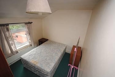 1 bed house, Herrick Road, Shelthorpe, Loughborough, LE112BT - Image 2