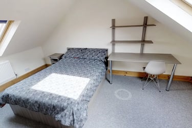 5 bed house, Arthur Street, City Centre, Loughborough, LE113AY - Image 4