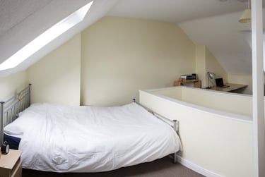 5 bed house, Broad Street, City Centre, Loughborough, LE115AB - Image 4