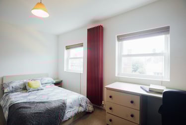 2 bed house, Baxter Gate, City Centre, Loughborough, LE111TH - Image 11