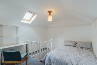 2 bed house, Churchgate, City Centre, Loughborough, LE111UD - Image 5