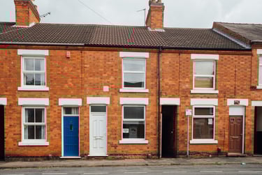 4 bed house, Granville Street, City Centre, Loughborough, LE113BN - Image 9