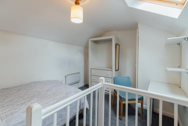 2 bed house, Churchgate, City Centre, Loughborough, LE111UD - Image 6