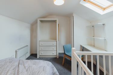 2 bed house, Churchgate, City Centre, Loughborough, LE111UD - Image 7