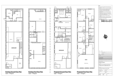 2 bed house, Packe Street, City Centre, Loughborough, LE113EZ - Image 9