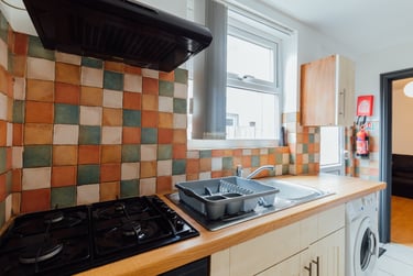 4 bed house, Granville Street, City Centre, Loughborough, LE113BL - Image 3