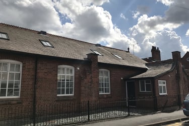 5 bed house, Heathcoat Street, City Centre, Loughborough, LE113BW - Image 1