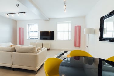 2 bed house, Canal House, City Centre, Loughborough, LE111AW - Image 1