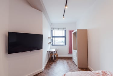 2 bed house, Canal House, City Centre, Loughborough, LE111AW - Image 8