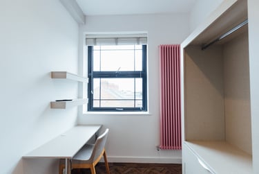 2 bed house, Canal House, City Centre, Loughborough, LE111AW - Image 9