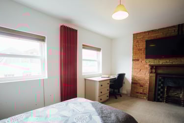 2 bed house, Baxter Gate, City Centre, Loughborough, LE111TH - Image 8