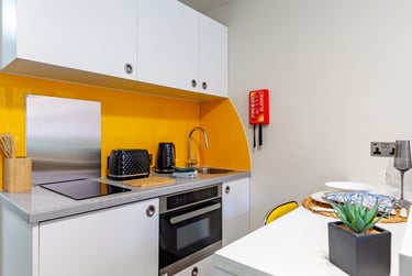 Studio Plus First Second & Third Floor at The Glassworks, 2 Coquet Street, Northumbria University, Newcastle, NE12FQ - Image 3