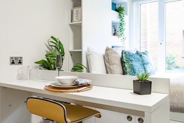 Studio Plus Ground Floor at The Glassworks, 2 Coquet Street, Northumbria University, Newcastle, NE12FQ - Image 1