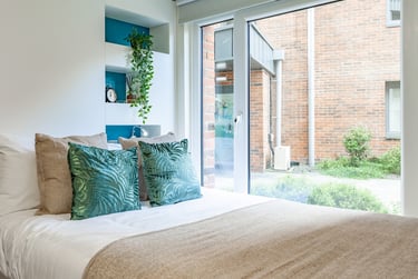 Studio Plus Ground Floor at The Glassworks, 2 Coquet Street, Northumbria University, Newcastle, NE12FQ - Image 3