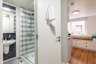 Studio Plus Ground Floor at The Glassworks, 2 Coquet Street, Northumbria University, Newcastle, NE12FQ - Image 6