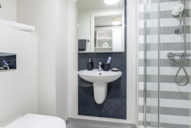 Studio Plus Ground Floor at The Glassworks, 2 Coquet Street, Northumbria University, Newcastle, NE12FQ - Image 7