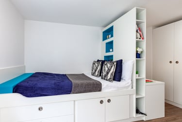 Studio First Second & Third Floor at The Glassworks, 2 Coquet Street, Northumbria University, Newcastle, NE12FQ - Image 1