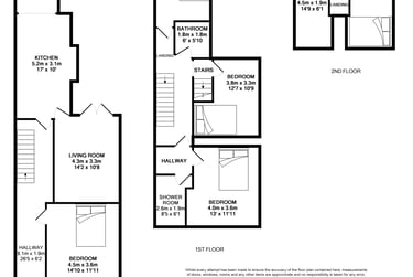 6 bed house, York Road, City Centre, Loughborough, LE113DA - Image 13