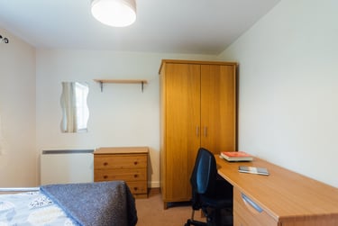 2 bed house, Goods Yard Close, City Centre, Loughborough, LE115EB - Image 10