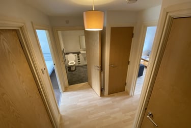 2 bed house, Gracedieu Court, City Centre, Loughborough, LE114QH - Image 4