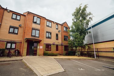 2 bed house, Tanni Grey House, City Centre, Loughborough, LE113DD - Image 9