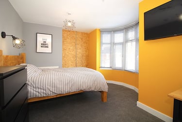 6 bed house, York Road, City Centre, Loughborough, LE113DA - Image 11