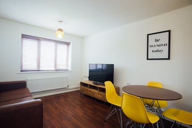 2 bed house, Tanni Grey House, City Centre, Loughborough, LE113DD - Image 1
