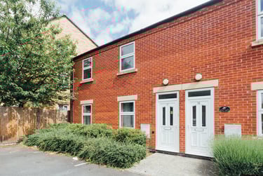 2 bed house, Carlton Close, City Centre, Loughborough, LE115DY - Image 15