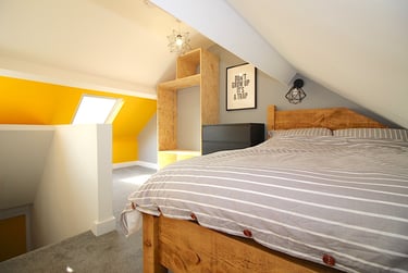 6 bed house, York Road, City Centre, Loughborough, LE113DA - Image 12