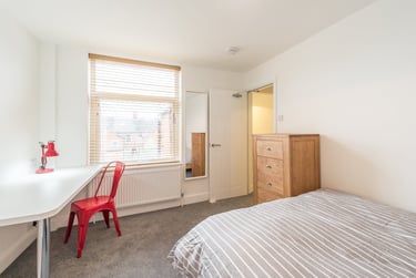 5 bed house, Paget Street, City Centre, Loughborough, LE115DT - Image 5