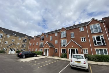 2 bed house, Gracedieu Court, City Centre, Loughborough, LE114QH - Image 8