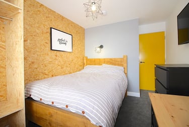 6 bed house, York Road, City Centre, Loughborough, LE113DA - Image 9