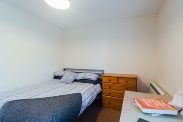 2 bed house, Goods Yard Close, City Centre, Loughborough, LE115EB - Image 6