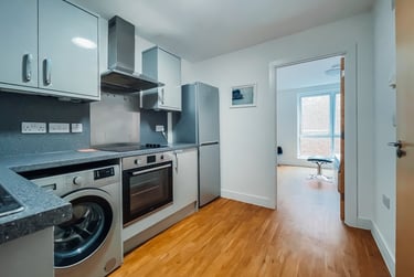 1 bed house, Baxter Gate, City Centre, Loughborough, LE111FT - Image 3