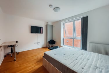 1 bed house, Baxter Gate, City Centre, Loughborough, LE111FT - Image 2