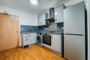 1 bed house, Baxter Gate, City Centre, Loughborough, LE111FT - Image 1