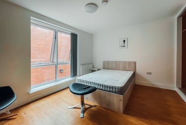 1 bed house, Baxter Gate, City Centre, Loughborough, LE111FT - Image 4