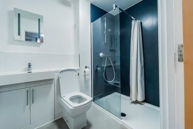 1 bed house, Baxter Gate, City Centre, Loughborough, LE111FT - Image 5